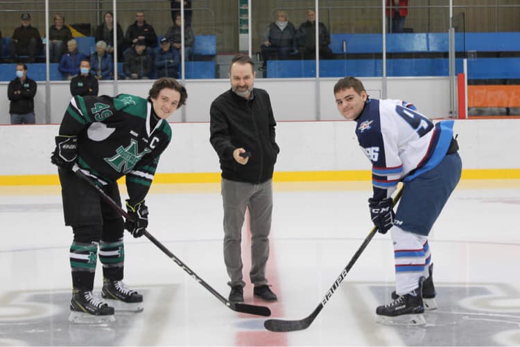 Les Montagnards Polyvalente de Thetford